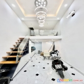 Bán nhà trương định - gần phố - 3 ngủ 27m x 4 tầng. 3,05 tỷ có thương lượng