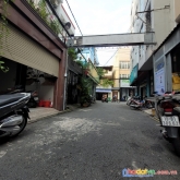 Nhà đẹp 67m2, hẻm xe hơi đường đồng xoài, phường 13, quận tân bình.
