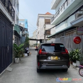 Bán đất 2 mặt hẻm xe hơi thông đường phạm đăng giảng, 48m2 chỉ 3.6 tỷ