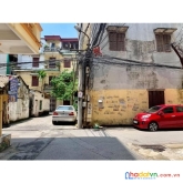 Nhà nguyễn chí thanh ô tô đỗ cửa, cách ô tô tránh 30m, 4 tầng giá 8 tỷ