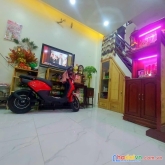 Phú thọ hoà, tân phú, 2 tầng mới ở ngay, ngang 4.2m2, hẻm sạch đẹp, giá rẻ chỉ 2 tỷ xxx.