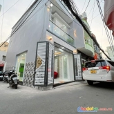 Bán gấp nhà hẻm xe hơi- âu dương lân quận 8