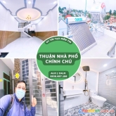 Nhà bán gò vấp, vincom quang trung, full nội thất cao cấp, chỉ 2 tỷ 38