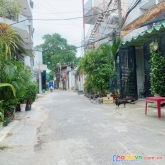 Bán nhà 62m2 hxh thông 1 xẹt p tân sơn nhì tân phú giá 5 tỷ 4 tl