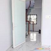 Nhà mới 4 tầng đường nguyễn duy phường 9 quận 8 giá : 4 tỷ