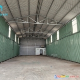 Cho thuê kho hố nai biên hòa 500m2 giá 15trieu