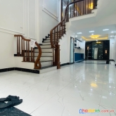 Bán nhà mới đẹp đón tết cầu giấy – ngõ thông – gần oto – dt 35m*5t – chỉ 4.95 tỷ
