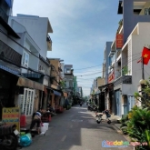 Bán nhà mới đẹp đường số 22, p. bhha, hẻm ô tô, 2 tầng, 38m2 chỉ 4.55 tỷ