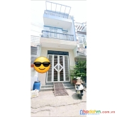 Bán nhà bùi tư toàn , bình tân , dt 4 x 16