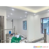 Bán nhà trần khát chân hai bà trưng 45m2, 5 tầng, mt 7.3m giá 6.9 tỷ. ô tô