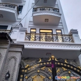 Bình tân, hxt ôtô ngủ nhà, sát mặt tiền đường, gần ql1a, tân kỳ tân quý, sổ vuông vắn, nhà mới