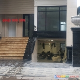 Bán nhà mới thang máy mặt phố nghi tàm yên phụ tây hồ 35 tỷ.
