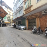 Bán nhà bạch mai, mặt chợ kinh doan. ô tô đỗ cửa. 35m x 4 tầng. 5.9 tỷ có thương lượng