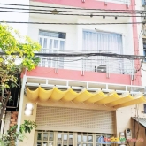 Nhà mới đẹp 4 tầng mặt tiền đường 10m tiện kinh doanh 420m2  nhỉnh 8 tỷ