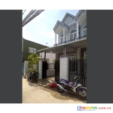 Cho thuê nhà nguyên căn đường số 9, xã mỹ hạnh bắc, huyện đức hòa, long an
