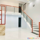 Bán nhà 1 trệt 1 lửng p.hiệp hoà, đường oto thông chỉ 2ty8