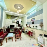 Lê văn quới, giáp tân phú, nhà mới 5 tầng, hẻm xe hơi, chỉ nhỉnh 5 tỷ.