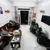 Nhà thốngnhất p16 gòvấptrệt 2lầu sânthượng 3pn 3 wc giá 4tỷ7tl