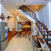Ngõ thịnh hào, đống đa, gần phố, dân xây, còn mới, 53m2 trong đó 15m2 sân, chỉ 4.5 tỷ