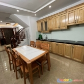 Bán nhà 5 tầng quận cầu giấy - 50m ra ô tô - 6 phòng ngủ - fun nội thất đầy đủ khách về ở luôn -
