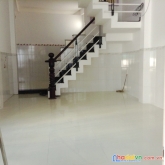Nhà 3 tầng hẻm thông đường hưng phú & ba đình p10 q8. giá 4.3 tỷ thương lượng
