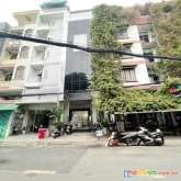 Cho thuê nhà mặt tiền trần thiện chánh 5.7x17m, 4 tầng p12 q10 60tr