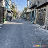 Bán nhà 2 tầng đường tân kỳ tân quý, hẻm nhựa 8m thông, 48m2 chỉ 4.4 tỷ