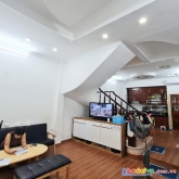 Bán nhà minh khai. tặng nội thất. 35m x 5 tầng. 3,4 tỷ có thương lượng