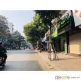 Bán gấp nhà lâm hạ  dt 55nhà  5tầng mt8m giã16.8 tỷ long biên