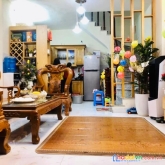 Siêu phẩm - bán nhà khương trung 46m giá 3.6 tỷ - ô tô - full nội thất
