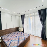 3 tỷ 3 tìm đâu ra nhà đẹp, 5 tầng, gần ô tô, bãi đỗ, ngõ 3m, văn minh