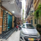 Siêu phẩm cực đẹp thịnh quang - ô tô đỗ cửa - ở ngay - nội thất rất xịn sò - lan can đúc đồng – dt