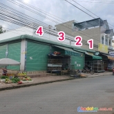 Cần cho thuê kiot trong chợ phú chánh, thị xã tân uyên