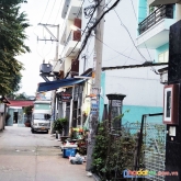 Hxh thông, 50m ra mt lê văn khương q12 - 70m2, 3 tầng btct, phù hợp mua ở làm văn phòng. chỉ 4 tỷ