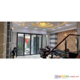 Nhà hxh sát tân phú, 4 tầng, 5x12m, tặng full nội thất, nhỉnh 5 tỷ.