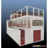 Cho thuê kinh doanh - mặt bằng rộng xây mới 250m2