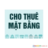 Cho thuê mặt bằng đầu đường số 13 vs lê hồng phong, khu đô thị hà quang 2, phước hải, nha trang,