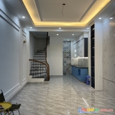 Khai xuân bán nhà đẹp mễ trì 34m2 5 tầng mới – view khu đô thị mễ trì hạ