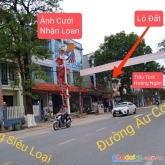 Lô đất âu cơ thị trấn hồ, thuận thành, bắc ninh, giá 6,x tỷ