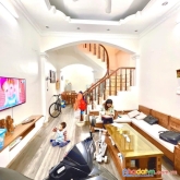 Bán nhà đẹp tại phường nghĩa đô, cầu giấy, 40m2 x 4 tầng, ở sướng, giá 4,8 tỷ