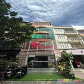 Cho thuê tòa building quận 3 cmt8  5m x 18m  6 tầng  65 triệu  diadiemnhaban.com