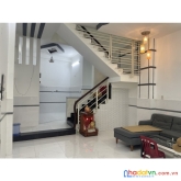 Bán nhà phan huy ích gò vấp 43m2 hẻm kia morning mới ở ngay nhỉnh 3 tỷ