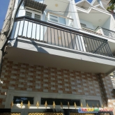 Liên khu 5-6 hxh 48m2 .3 tầng giá 3 ty xx