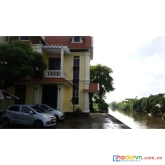 Chính chủ cho thuê khuôn viên hợp đồng lâu dài tại mặt đường 351 cầu đặng quốc hồng - thôn hy tái