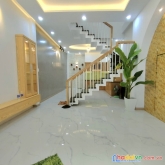Nhàbán cạnh bv hồng đức p11 gòvấp 45m2 trệt lầu 4tỷ8tl tặng nt, nhàđẹp