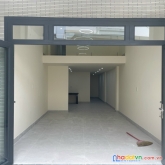 Cho thuê nhà đẹp. mới xây 1trệt 1 lửng , phường quang vinh chỉ 5tr/tháng