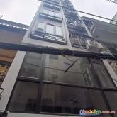 Cần bán gấp chung cư mini quan nhân 55m2 mặt tiền 4.1m 7 tầng mới thang máy doanh thu 90 triệu/