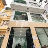 Tòa chung cư mini hoàng ngân 66m2 mặt tiền 6m 7 tầng nhỉnh 12 tỷ nhà mới thang máy doanh thu 95