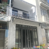 Nhà mới xây nở hậu hẻm âu dương lân p3,q8 - giá: 3.88 tỷ tl