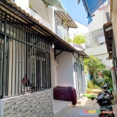 Nhà bán hẻm 154 âu dương lân phường 3 quận 8 giá : 3.5 tỷ (tl)
